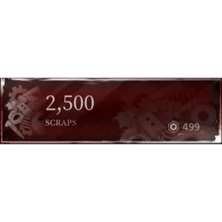 Bite By Night 5000 scraps