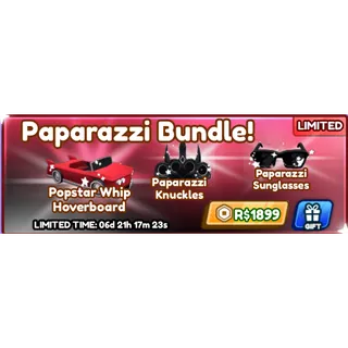 Baddies Paparazzi Bundle