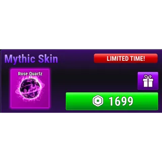Basketball Legends Mythic Skin