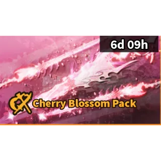 Blade Ball cherry blossom pack