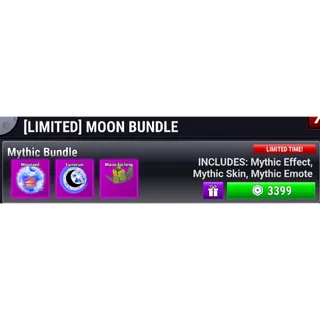 Basketball Legends  moon bundle 