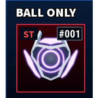Ball VS Ball ball only