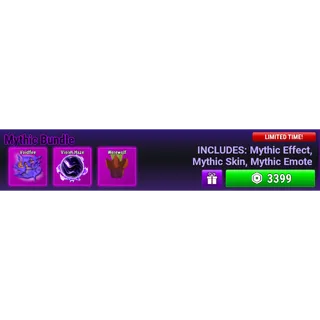 Basketball Legends  mythic bundle