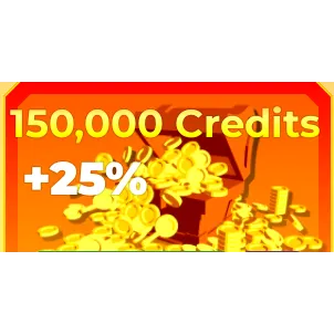 Knife Arena - 150000 Credit