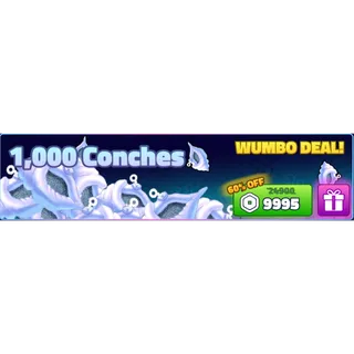 SpongeBob Tower Defense  1000 CONCHES