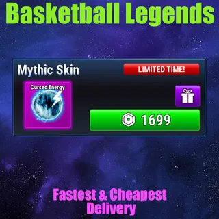 Basketball Legends  mythic skin
