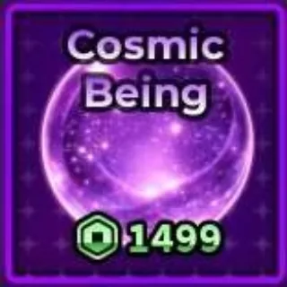Sailor Piece -cosmic Being