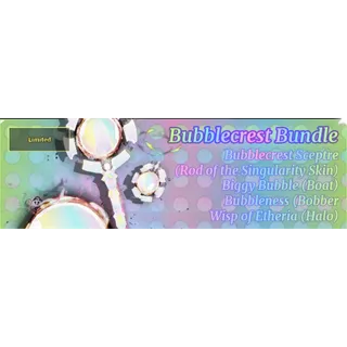 Fisch _BUBBLECREST BUNDLE