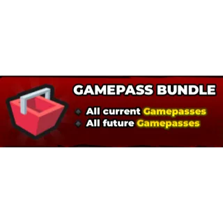 Noob Incremental - Gamepass BUNDLE