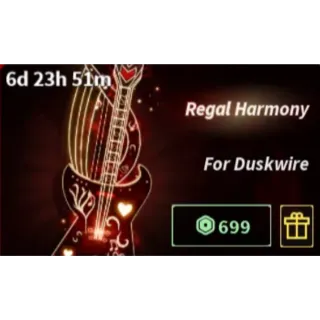 Fisch - Regal Harmony