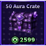 Sailor Piece -50aura crates