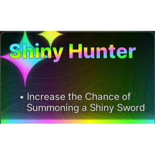 Death Ball shiny hunter