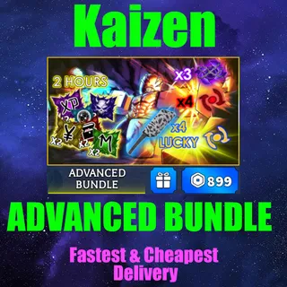 Kaizen ADVANCED BUNDLE
