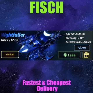 Fisch -nightfaller
