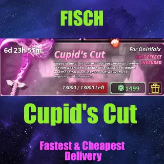Fisch - Cupid's Cut