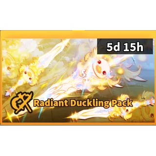 Blade Ball Radiant Duckling Pack 