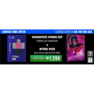 NFL Universe Football  limited time offer