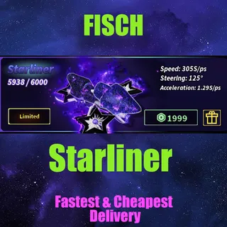 Fisch -Starliner