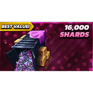 KILLSTREAK 16000 shards