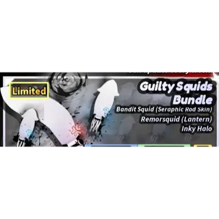 Fisch -Guilty squids bundle