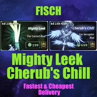  FISCH Mighty Leek Cherub's Chill