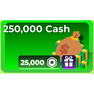 Sniper Arena -250.000 cash