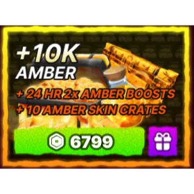 Amber Alert _ 10k AMBER