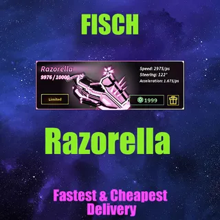  FISCH Razorella
