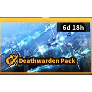 Blade Ball Deathwarden pack  2499R