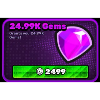 World Fighters 24.99k gems