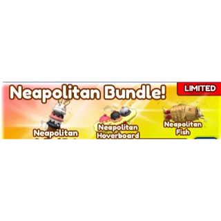 Baddies Neapolitan bundle