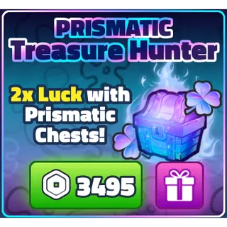 SpongeBob Tower Defense prismatic trasure hunter