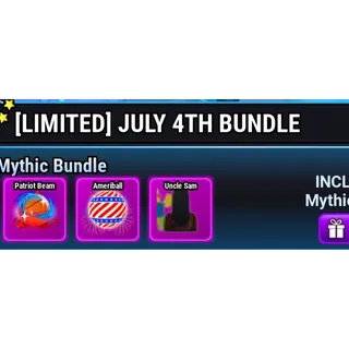 Basketball Legends  July 4th bundle 