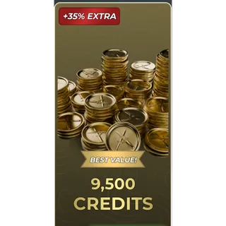 BloxStrike - 9500 credits