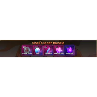 Anime Origins - Shali's stash bundle x1