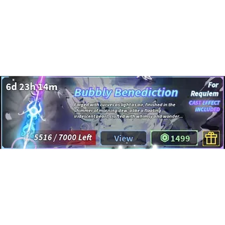 Fisch - Bubbly Benediction