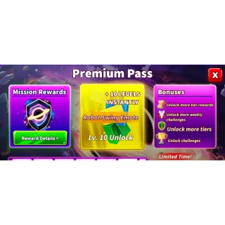 Blade Ball - Premium Pass