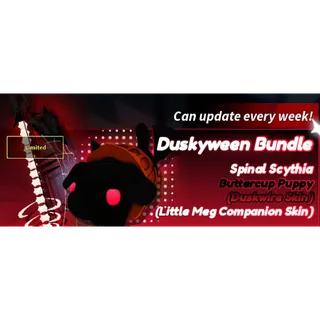 Fisch _ Duskyween bundle 