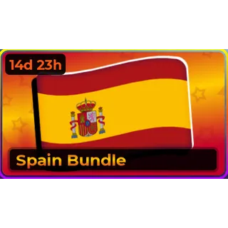 Volleyball Legends SPAIN BUNDLE 