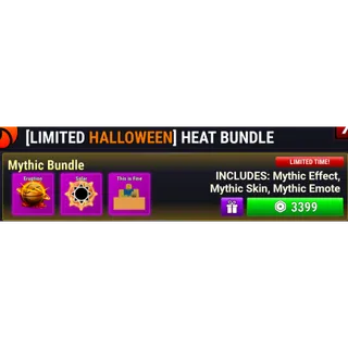 Basketball Legends  Heat Bundle