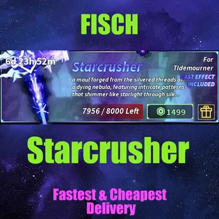 Fisch - Starcrusher