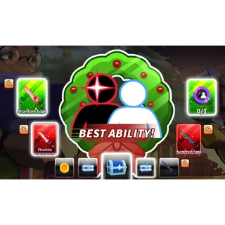 Blade Ball - 10 Christmas Spins