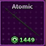 Sailor Piece -Atomic