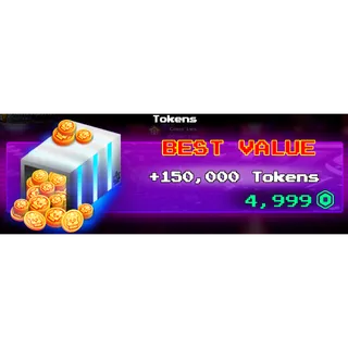 Five Nights: Hunted 150 000 tokens 