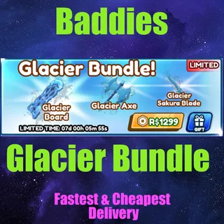 Baddies Glacier Bundle