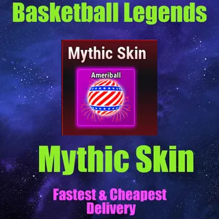 Basketball Legends  mythic skin