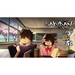 Gakuran - 7000 Rerolls