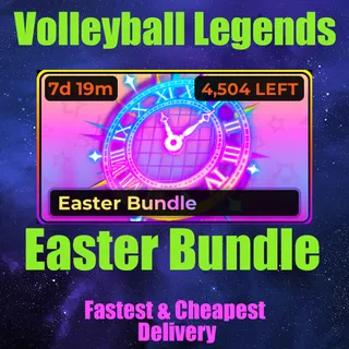 Volleyball Legends Easter Bundle