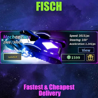 Fisch -mechanexus