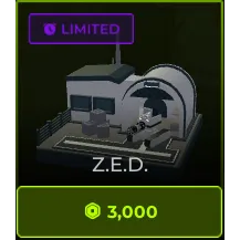 Tower Defense X BETA Z.E.D